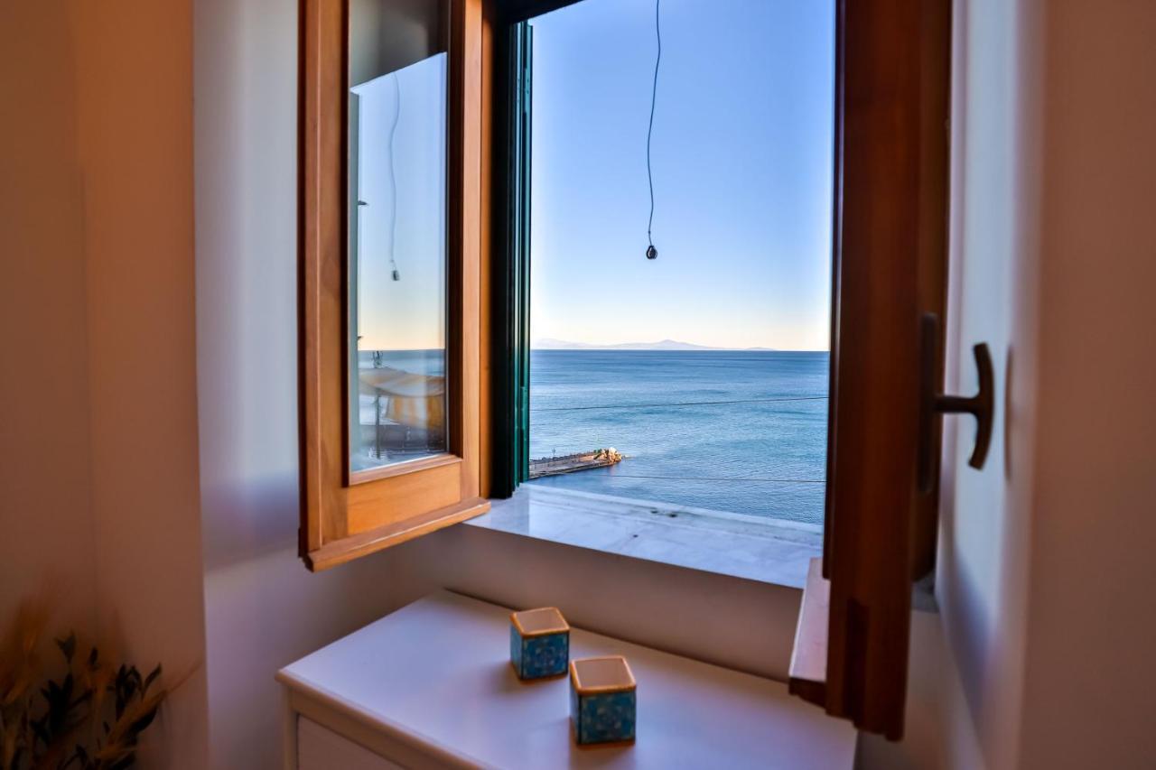 The Window To The Sky Διαμέρισμα Αμάλφι Εξωτερικό φωτογραφία